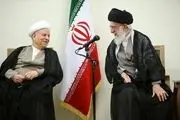 جزئیات مذاکره هاشمی رفسنجانی و رهبر معظم انقلاب درباره احمدی نژاد منتشر شد