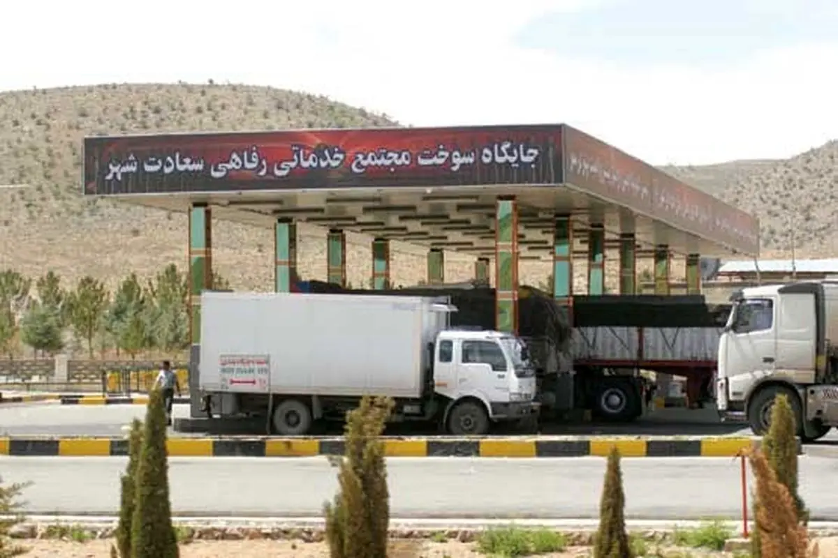 قطع یارانه سوخت ناوگان بدون بیمه شخص ثالث از امروز