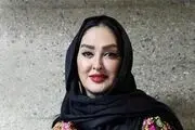 دلبری‌های الهام حمیدی در کنار همسرش | الهام حمیدی به کنسرت رفت