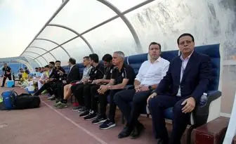 
اولتیماتوم فدراسیون فوتبال ایران به ویلموتس
