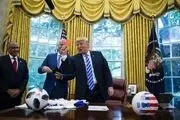 مدل مشهور زن، مجری مراسم قرعه‌کشی جام جهانی 2026 +عکس