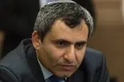 وزیر صهیونیست:در قدس، جایی برای پایتخت فلسطین وجود ندارد