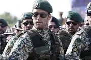 اعزام کلاه‌سبزهای ارتش به محل حادثه ساختمان پلاسکو