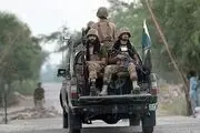 ۱۸ سرباز در بلوچستان شهید و ۱۲ تروریست زخمی شدند
