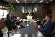قدردانی مدیرعامل ذوب آهن از تارتار+ عکس