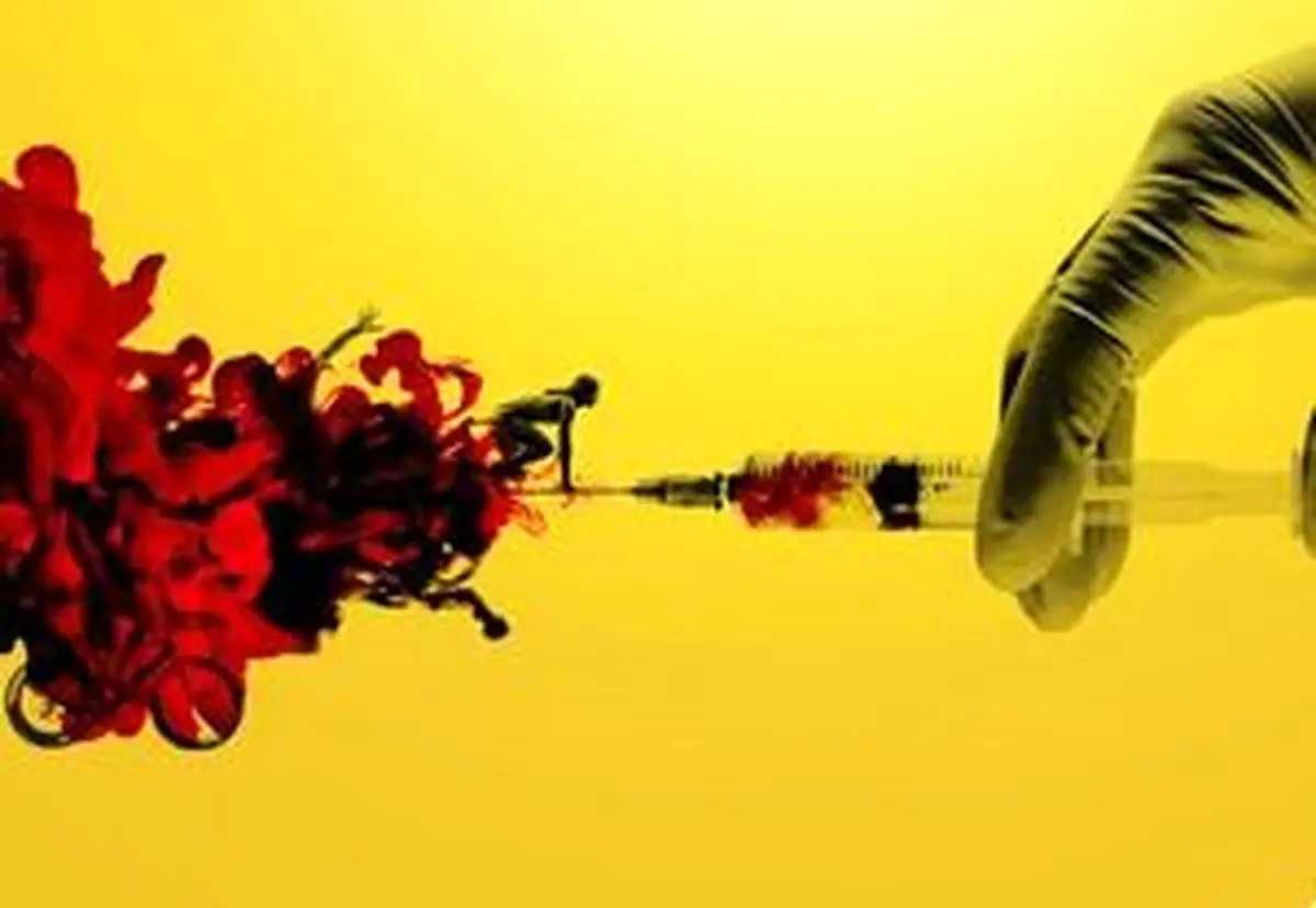 
محرومیت یک کشتی‌گیر و یک بدنساز 