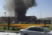 پ.ک.ک مسئولیت حمله به ترکیه را برعهد گرفت