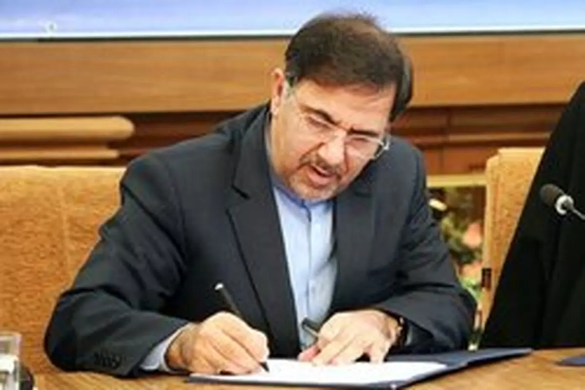 آخوندی نامه استعفایش رامنتشر کرد
