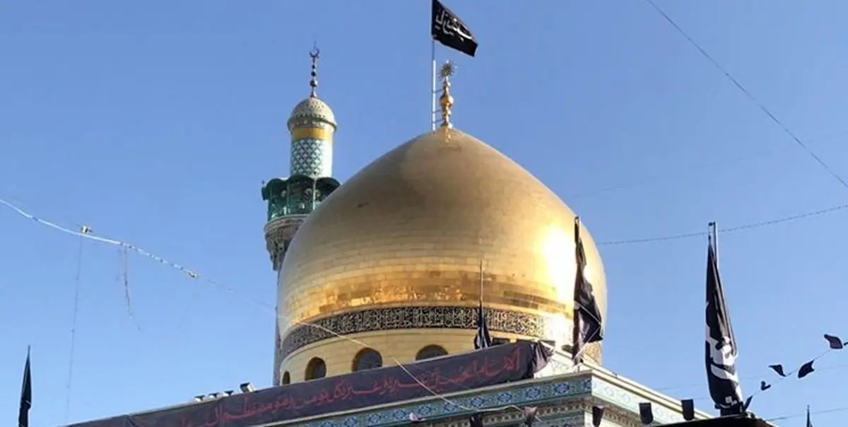 اسرائیل منطقه سیده زینب(س) دمشق را هدف قرار داد+فیلم