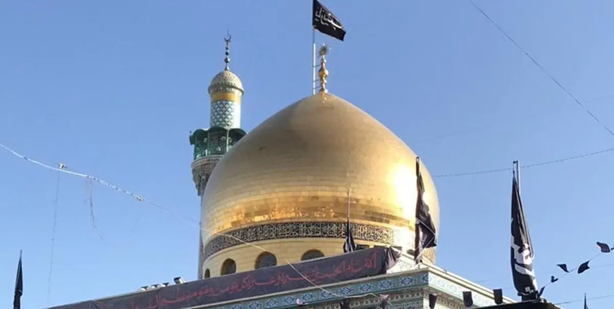 اسرائیل منطقه سیده زینب(س) دمشق را هدف قرار داد+فیلم