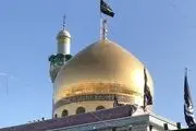حال و هوای اربعین حسینی در حرم حضرت زینب(س)/تصاویر