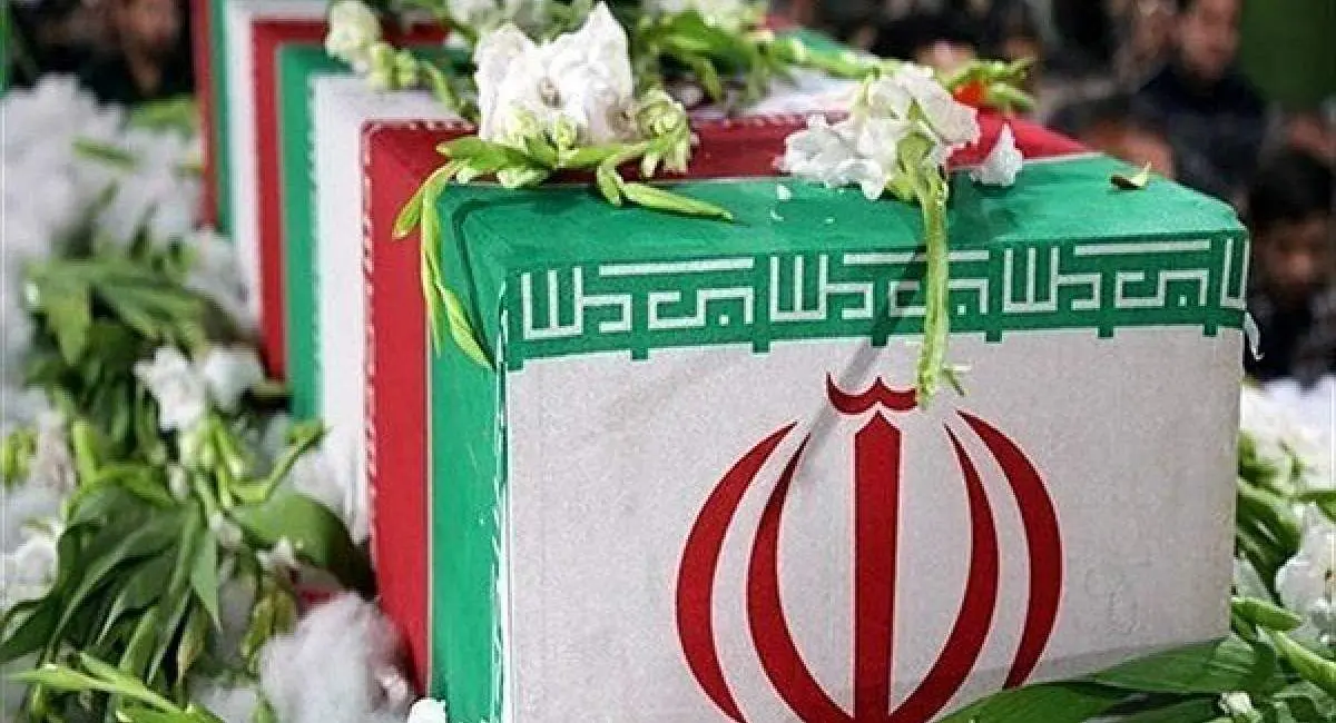 شهادت ۴ رزمنده نیروی هوافضای سپاه در کرمانشاه 