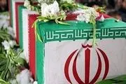 شهادت ۴ رزمنده نیروی هوافضای سپاه در کرمانشاه 