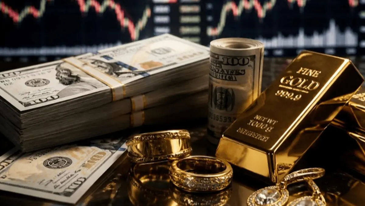 بورس ۶ ماهه طلا را پشت سر گذاشت