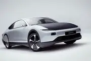 دوربردترین خودروی خورشیدی جهان
