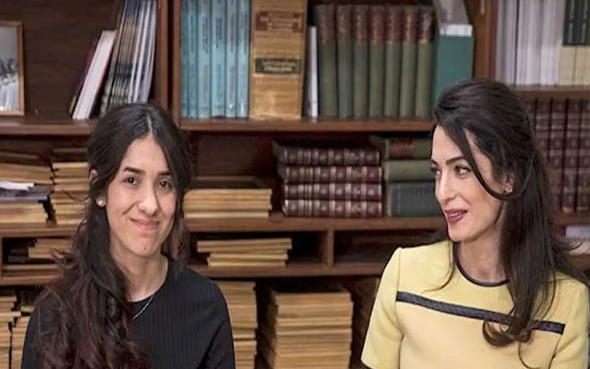 داستان غمبار یک دختر ایزدی از تجاوز گروهی داعش