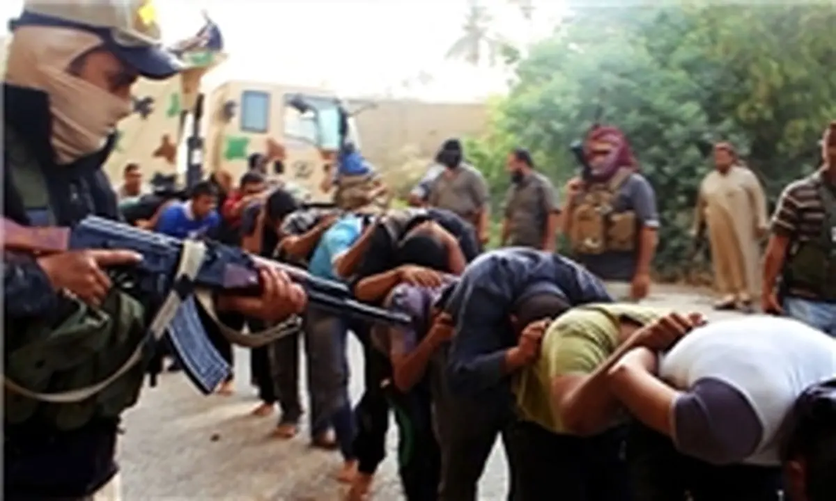 داعش ۵۷ خانواده در استان صلاحالدین را ربود