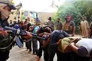 داعش ۵۷ خانواده در استان صلاح‌الدین را ربود