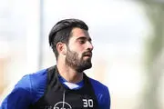کنعانی: دنبال پر کردن جای بازیکن دیگری نیستم