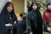 ماجرای  مأمور امنیتی‌بودن خبرنگار ۲۰:۳۰ /تصاویر