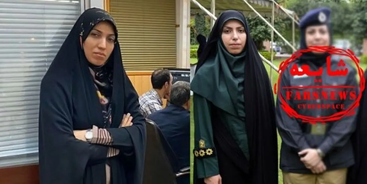 ماجرای  مأمور امنیتی‌بودن خبرنگار ۲۰:۳۰ /تصاویر