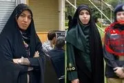 ماجرای  مأمور امنیتی‌بودن خبرنگار ۲۰:۳۰ /تصاویر