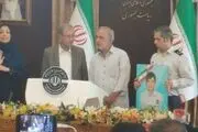 سخنگوی دولت از آتش‌نشانان تجلیل کرد