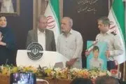سخنگوی دولت از آتش‌نشانان تجلیل کرد