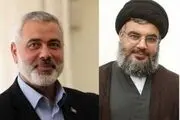حماس خواستار یکپارچگی صفوف برای مقابله با «معامله قرن» شد