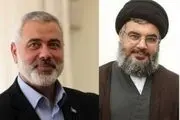 حماس خواستار یکپارچگی صفوف برای مقابله با «معامله قرن» شد