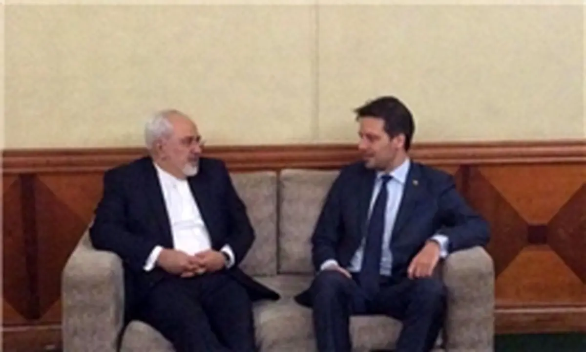 ظریف: میتوانیم مسیری امن را برای ورود اکوادور به بازارهای منطقه فراهم کنیم