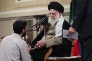 دانشجویان در دیدار امروز با رهبر انقلاب چه گفتند؟
