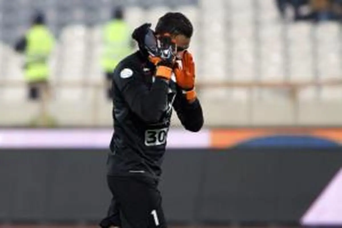 واکنش باشگاه پرسپولیس به مسئله سوشا