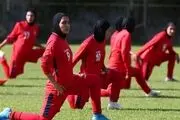 رقیب اینفانتینیو علیه زنان ایران/ تهدید شاهزاده عمانی: ای اف سی بیدار شو/ جنجال درخواست آزمایش تعیین جنسیت بازیکنان زنان ایران!
