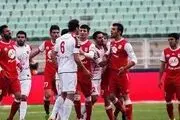 کاپیتان تراکتورسازی مقابل پرسپولیس مشخص شد