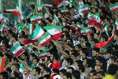 ۱۰۰۰ تا ۱۵۰۰ ایرانی در ورزشگاه اولسان