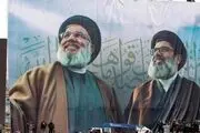 ناگفته های پسر شهید نصرالله از محل دفن موقت پیکر شهید نصرالله 