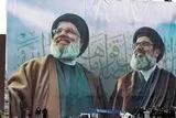 یوم الله محور مقاومت، این بار در بیروت/  اقامه نماز بر پیکر رهبران حزب الله توسط نماینده رهبر انقلاب بدرقه میلیونی شهید سید نصرالله و شهید صفی الدین+فیلم و تصاویر