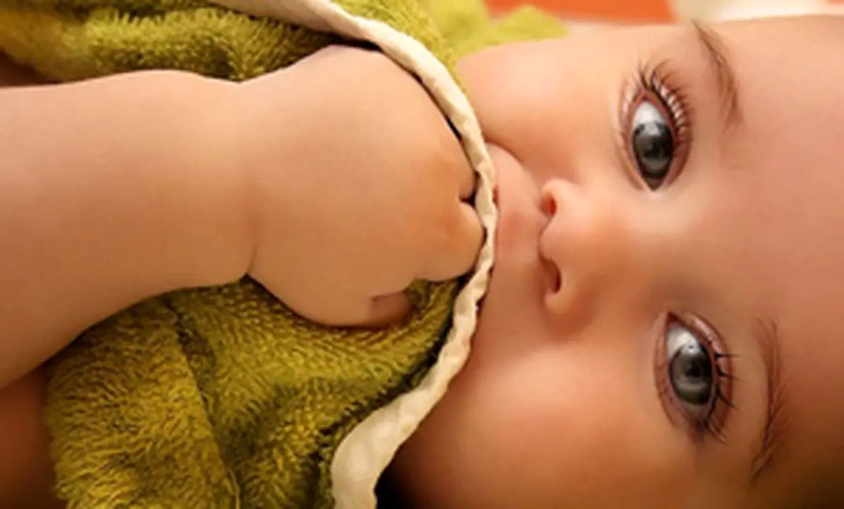 دعا برای بچه دار شدن