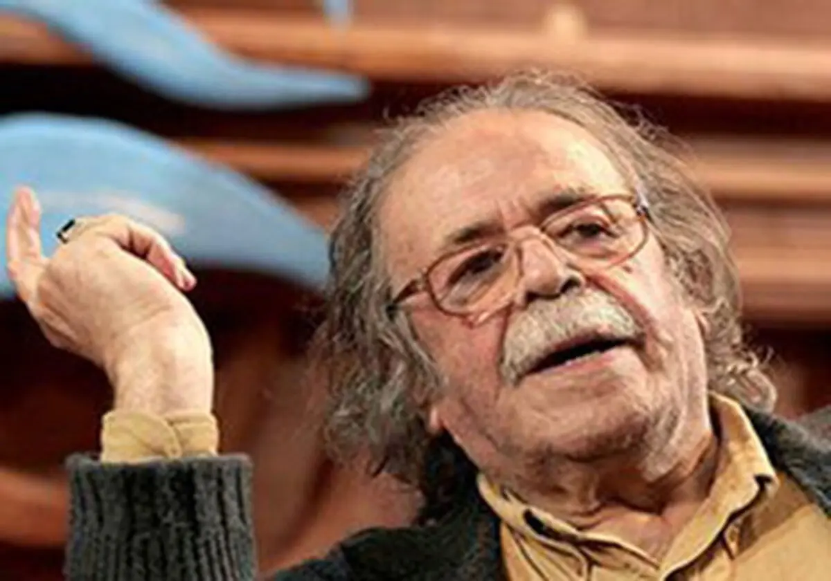 محمد‌علی کشاورز: علی حاتمی نجابت و سواد داشت
