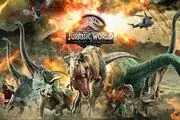 پایان فیلمبرداری «دنیای ژوراسیک»