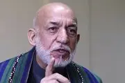 درخواست حامد کرزی از طالبان