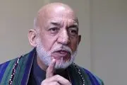 درخواست حامد کرزی از طالبان