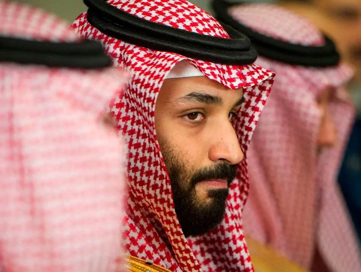 هک موبایل مالک آمازون با نرم‌افزار اسرائیلی توسط بن سلمان