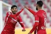 ستاره پرسپولیس نیمکت نشین بازی با سپاهان؟
