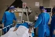 شلوغی دوباره بیمارستان ها/ گزارش تصویری