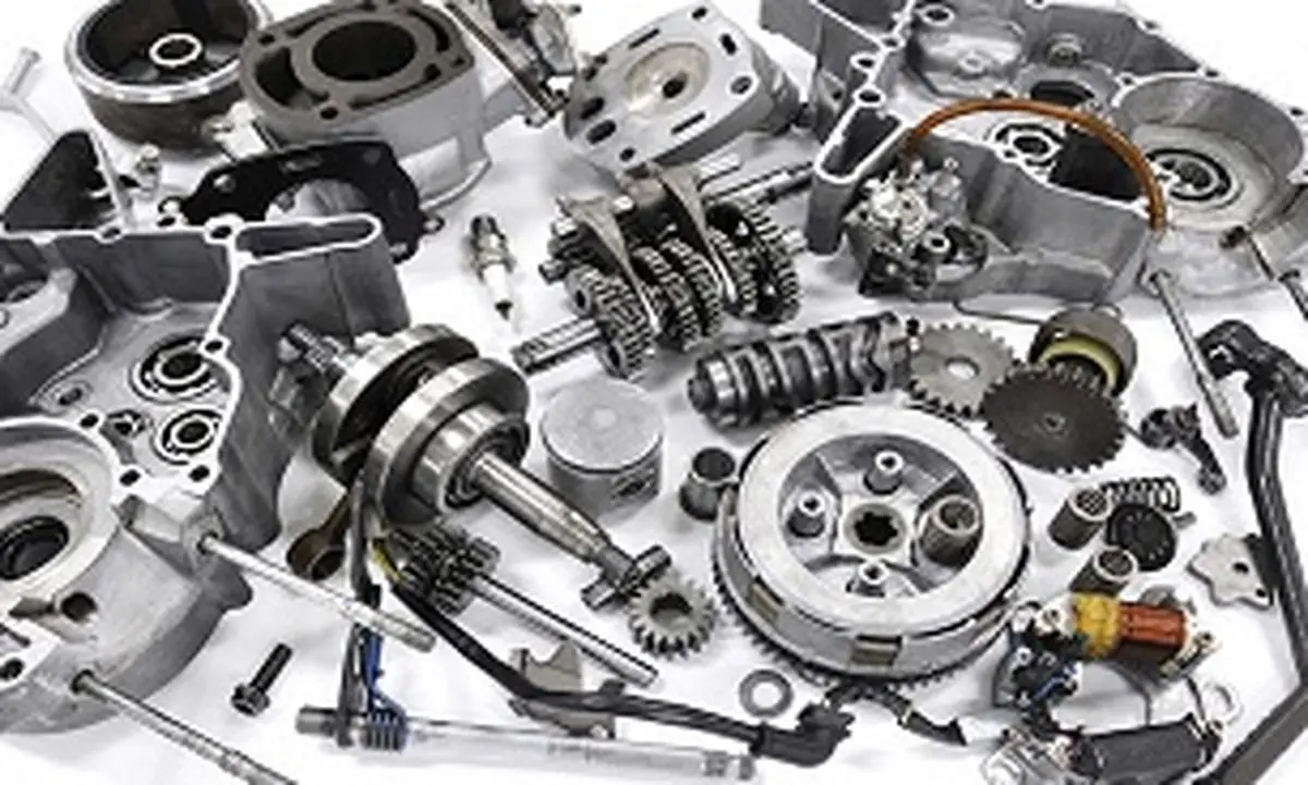بازار قطعات تقلبی رونق گرفته است