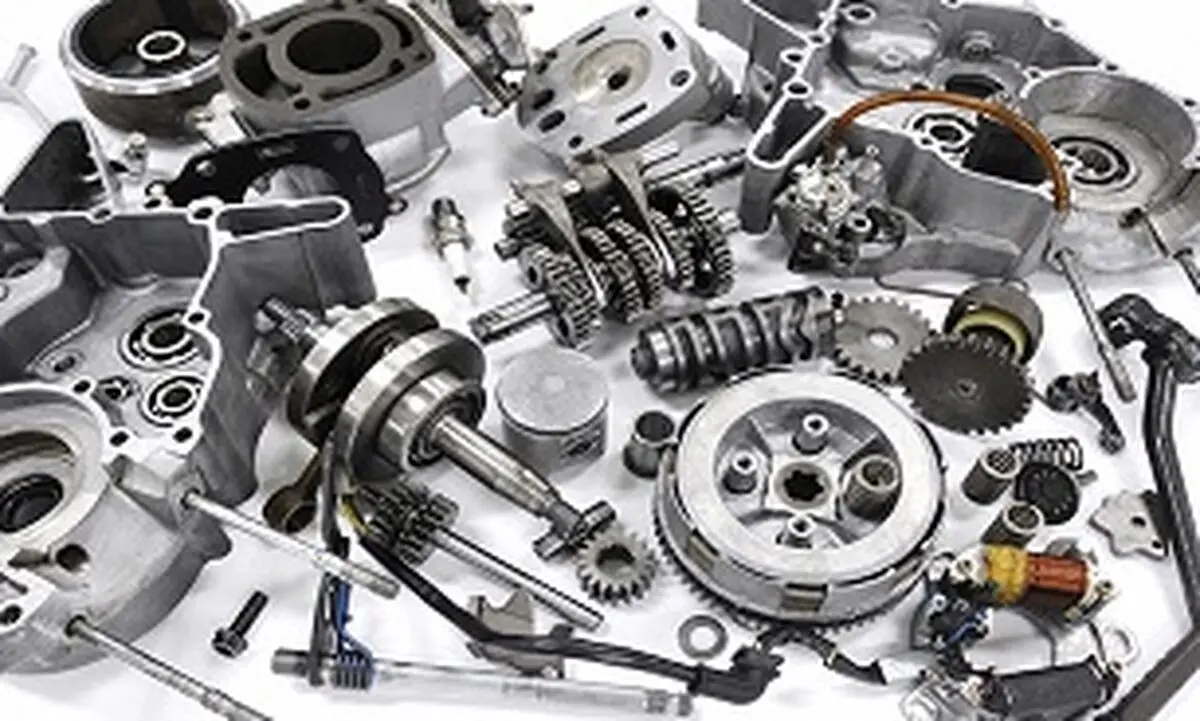 بازار قطعات تقلبی رونق گرفته است