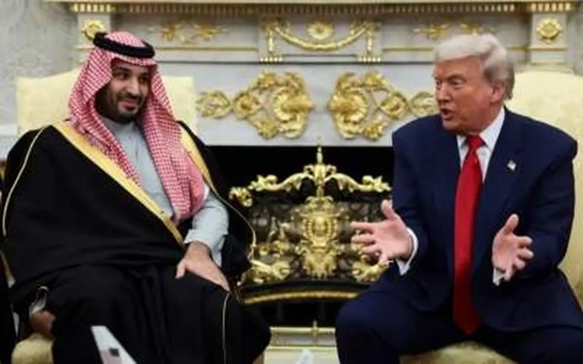 چه کسانی دروغ پیام مذاکراتی ایران به بن‌سلمان را ساختند؟