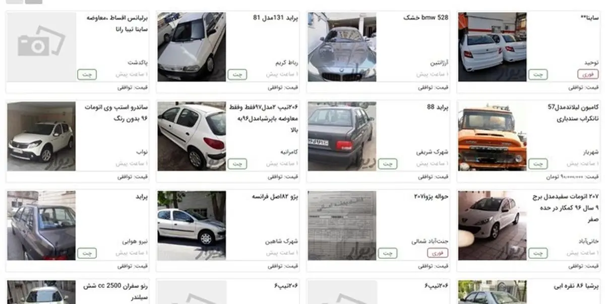 ​قبل از خرید خودرو به کجا سر بزنیم

